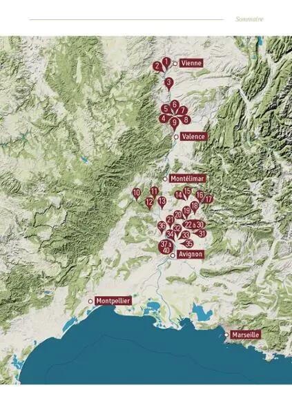 RANDO-VIN DANS LES CÔTES DU RHÔNE 3/5
