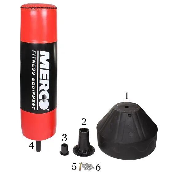 Volně stojící boxovací trenažér GP1700 2/2
