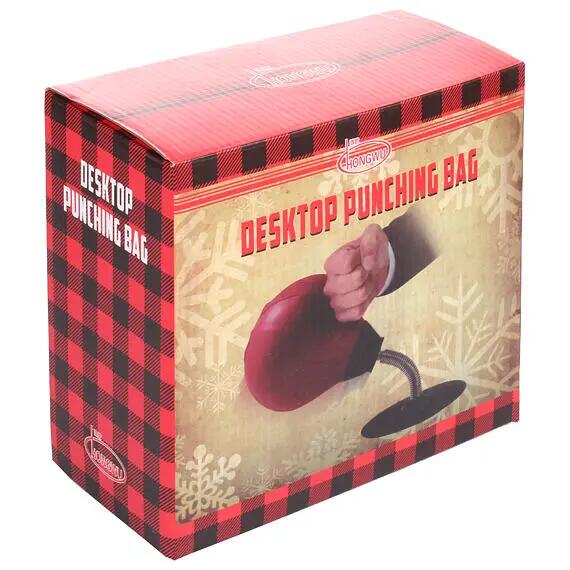 Dětská stolní boxovací hruška Merco Mini Boxing Ball 3/3