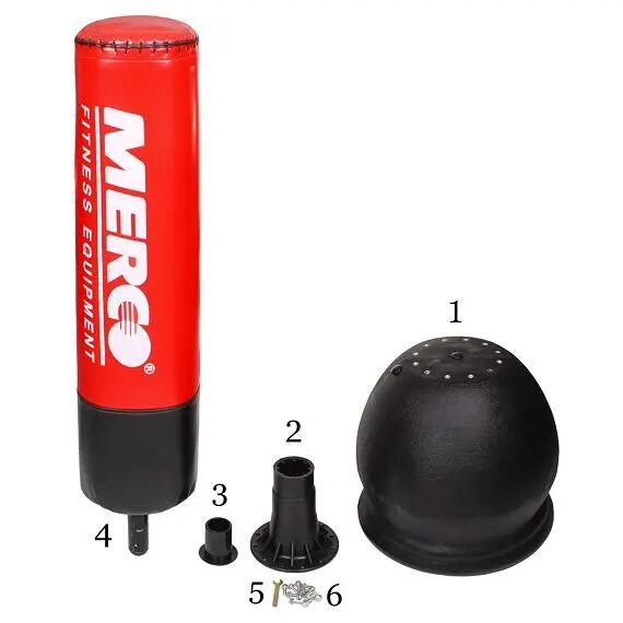 Volně stojící boxovací trenažér Merco GP1600 3/3