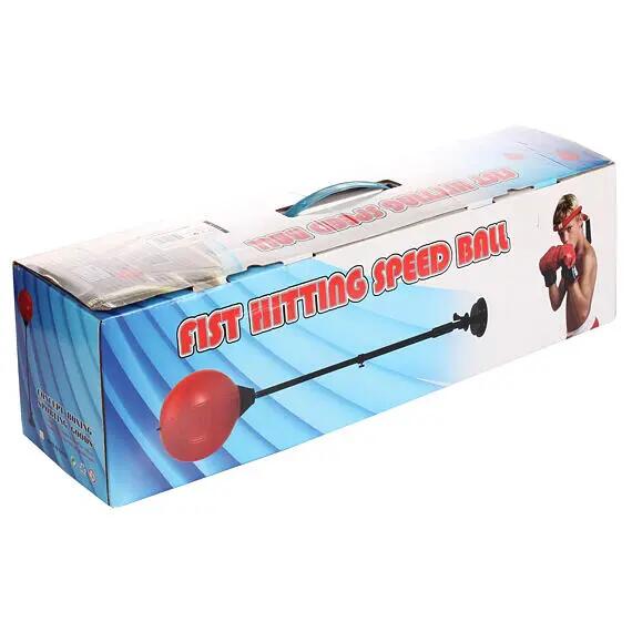 Boxovací míč Merco Speed Ball se stojanem 2/3