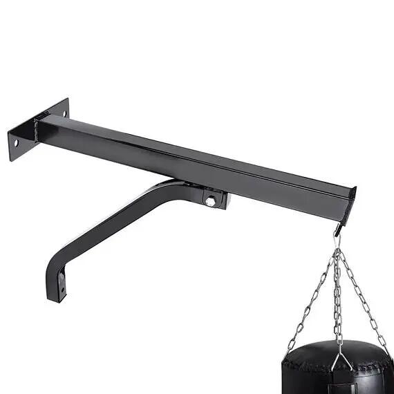 Ocelový nástěnný držák na boxovací pytel Merco Holder 100 2/5