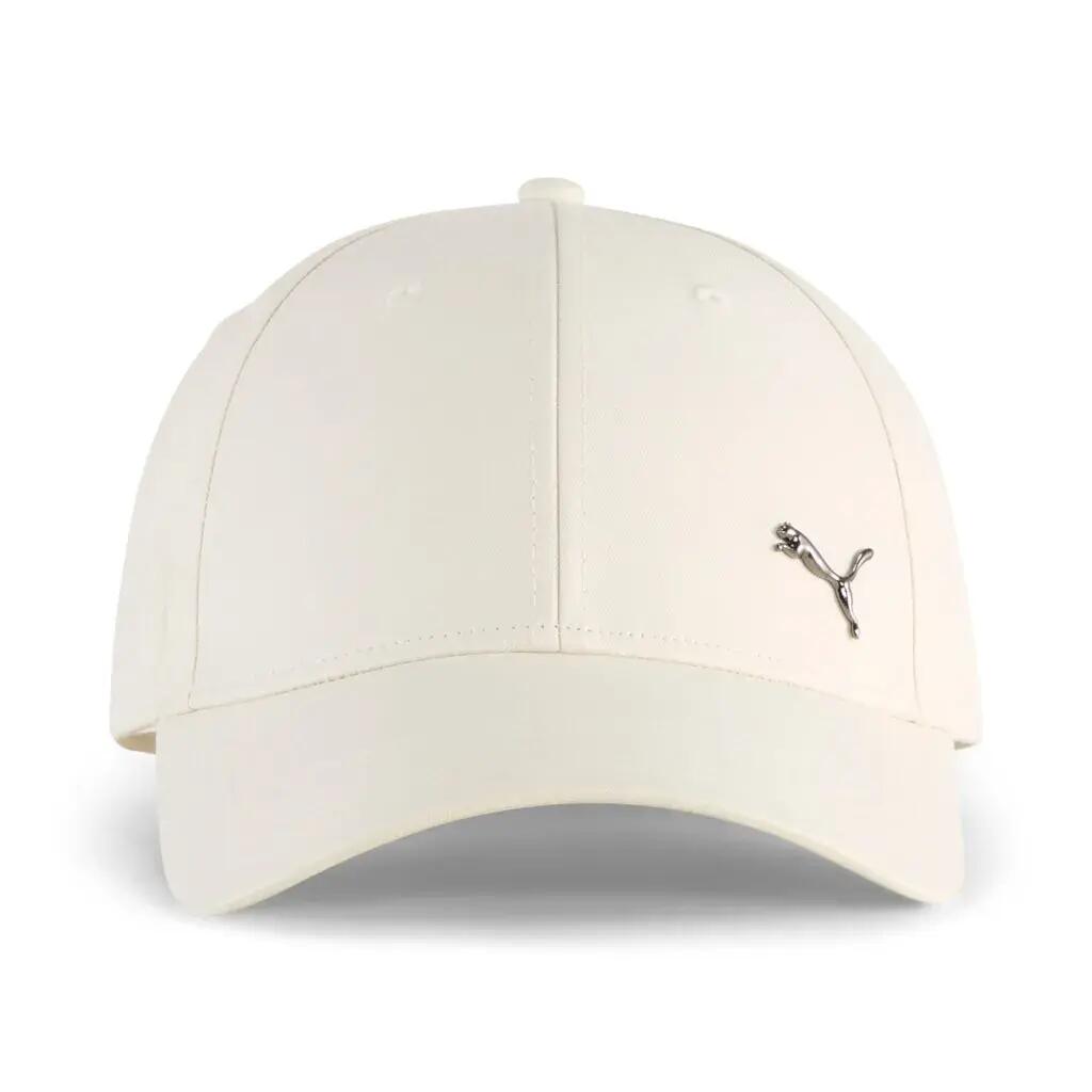Puma Ess Metal Puma Cat Bb Cap Wit 3/3