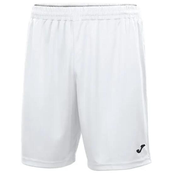 Short Football Homme Joma Nobel Blanc