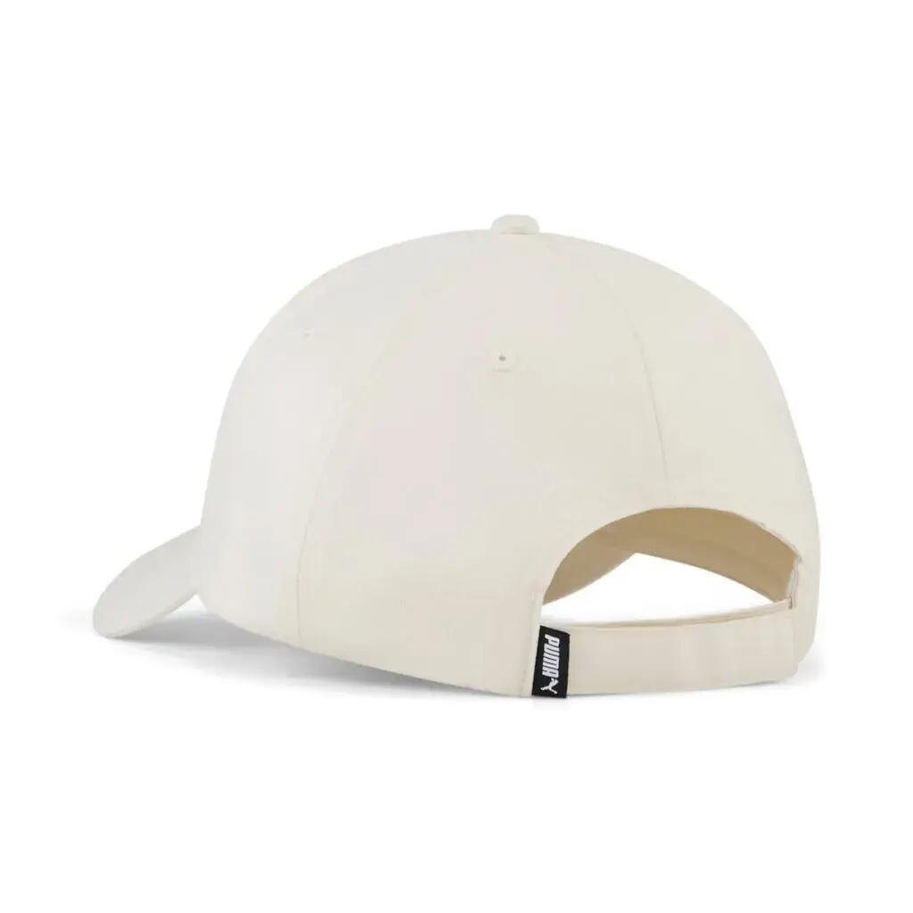 Puma Ess Metal Puma Cat Bb Cap Wit 2/3