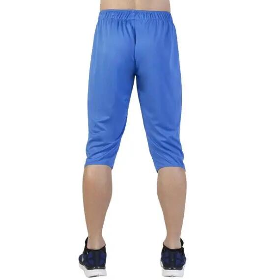 Calças Futebol Homem Joma Vela Azul Royal 2/6