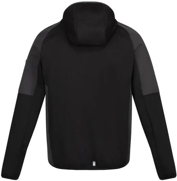 Herensweatshirt Regatta Heren Attare Softshelljack Zwart 2/7