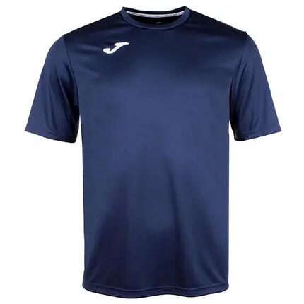 Maillot Manches Courtes Football Homme Joma Combi Orange