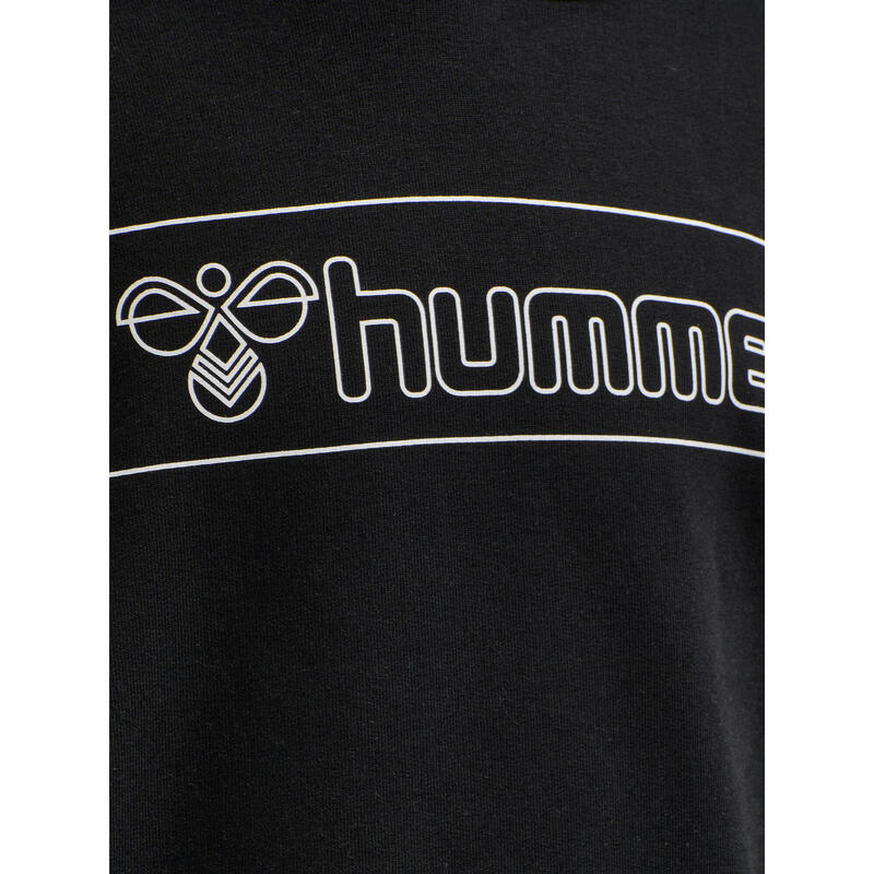 Instap Hoodie Hmlboxline Meisjes HUMMEL