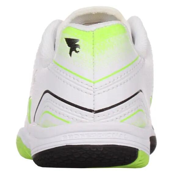 Joma Indoor Football - zapatillas fútbol sala unisex blanco 4/6