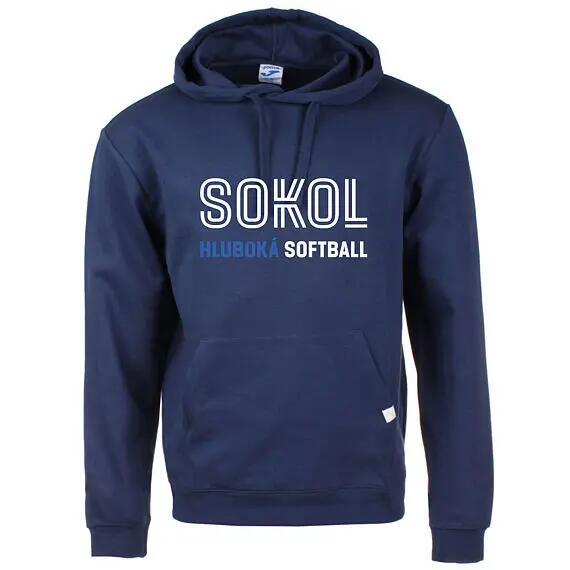 Hoodie Joma Combi 2/6