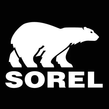 Sorel Mule Nadia Cuir Naturel Jaune Doré 5/6