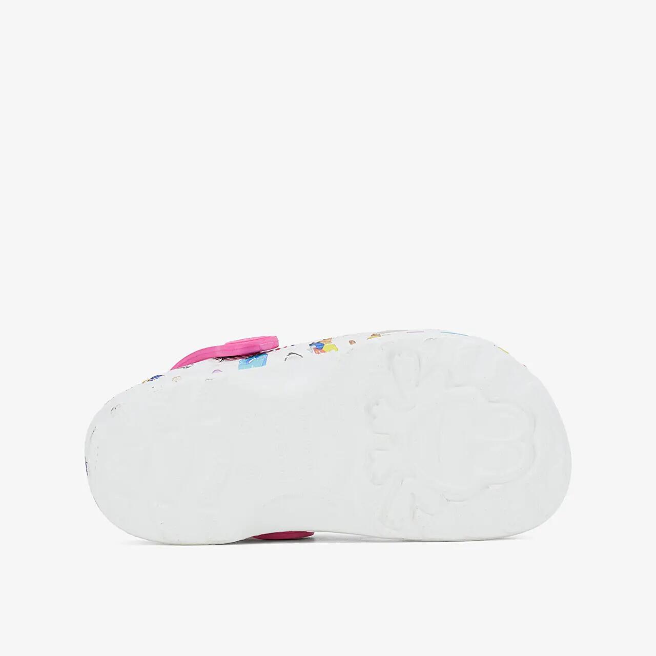 ´Paw Patrol´ Clogs für Kinder Weiß/Pink/Blassrosa 5/6