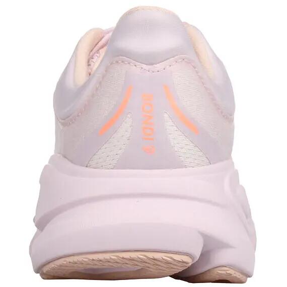 Damskie - Hoka W Bondi 9 - 1162012-Lrmt - Rozowy 4/8