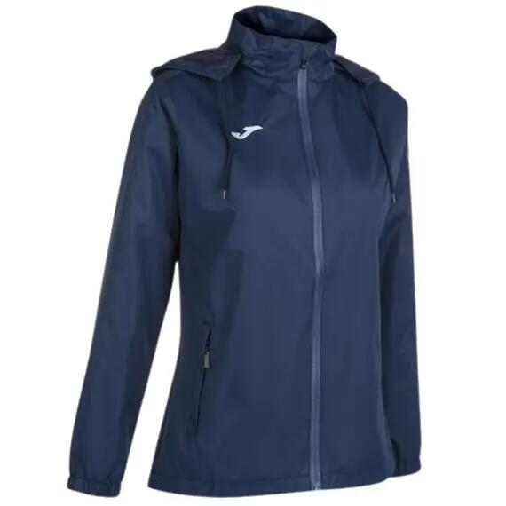 Dámská bunda Joma Trivor Raincoat navy 3/5