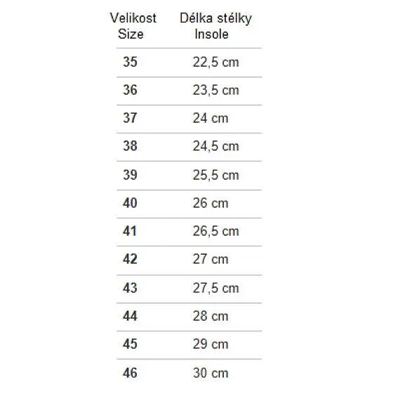 Pánské boty do vody Gekko s ochranou chodidla 3/6