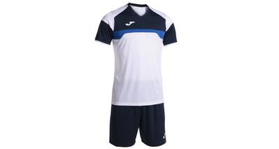 COMPLETO da calcio uomo joma bianco