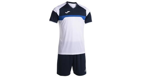 COMPLETO da calcio uomo joma bianco