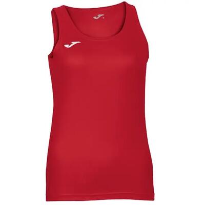 Joma diana mouwloos fitnessshirt dames zwart l