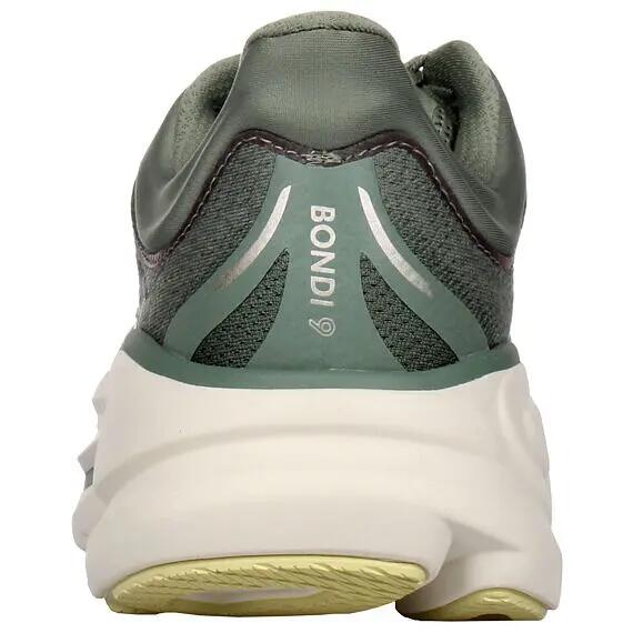 Sapatos para correr /jogging para homens / masculino Hoka One One Bondi 9 4/5