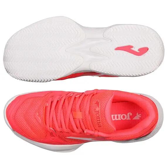 Dámské tenisové boty JOMA Master 1000 Lady 2510 na antuku 3/5