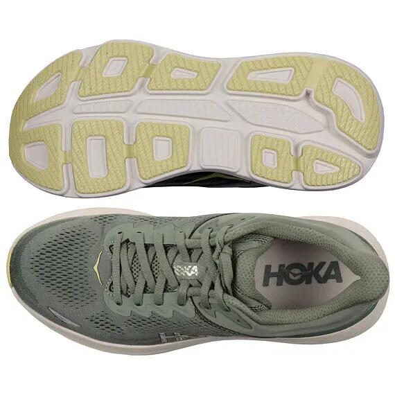 Sapatos para correr /jogging para homens / masculino Hoka One One Bondi 9 3/5