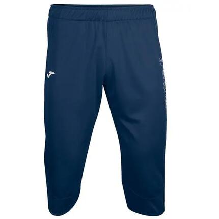 Pantalon 3/4 Football Enfants Joma Vela Bleu Marine