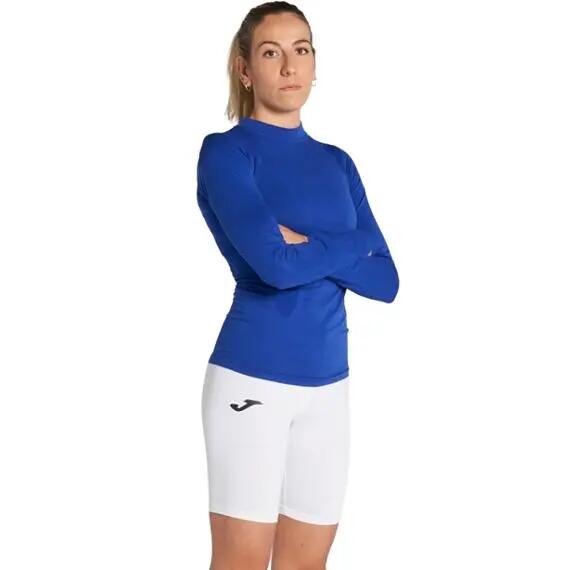 Sportovní krátké legíny Joma Brama Academy White 4/7
