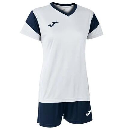 Ensemble Football Femme Joma Phoenix Bleu Roi