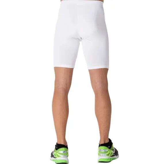 Sportovní krátké legíny Joma Brama Academy White 3/7