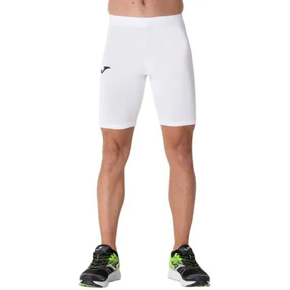 Sportovní krátké legíny Joma Brama Academy White 2/7