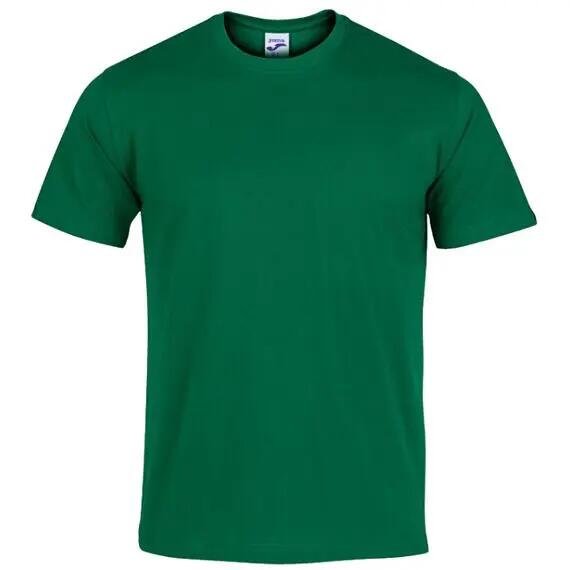 Joma Desert Sleeve men's short-sleeve cotton T-shirt Green 3/4