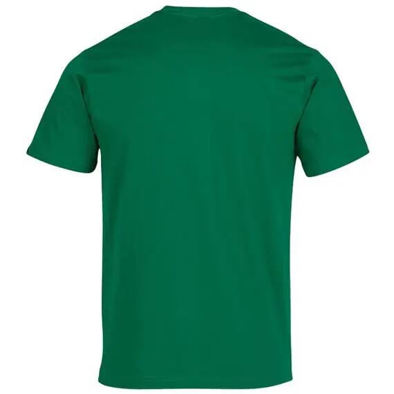Joma Desert Sleeve men's short-sleeve cotton T-shirt Green 2/4