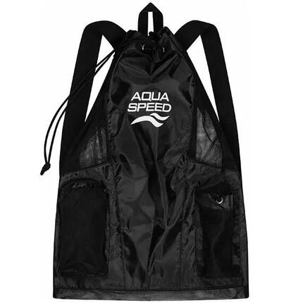 Aqua Speed - Grand Sac Maille Natation Équipement Piscine