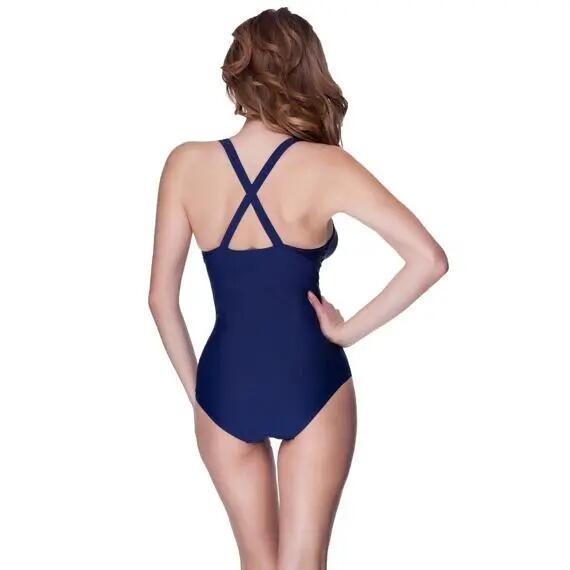 Dámské jednodílné plavky Aqua Speed Greta 5/5