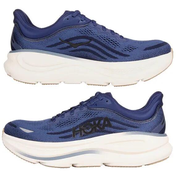 Hoka Bondi 9 férfi futócipő - 47 2/8