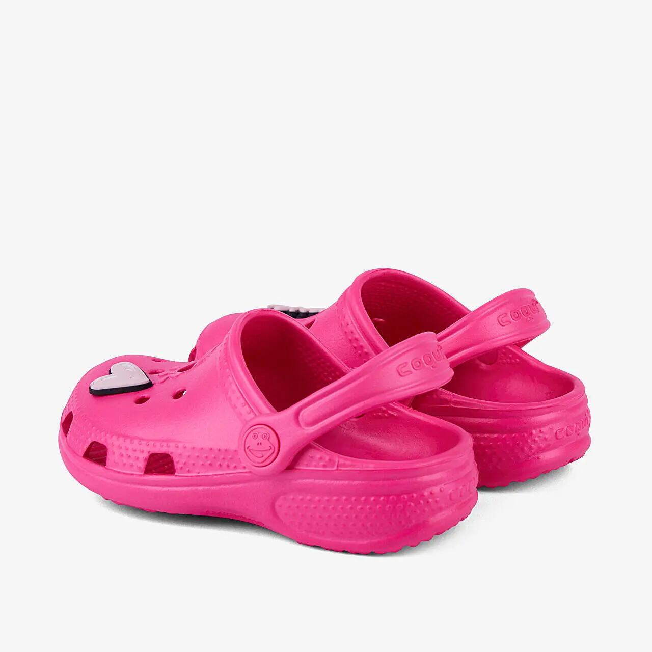 Sabots Enfant Coqui 4/6