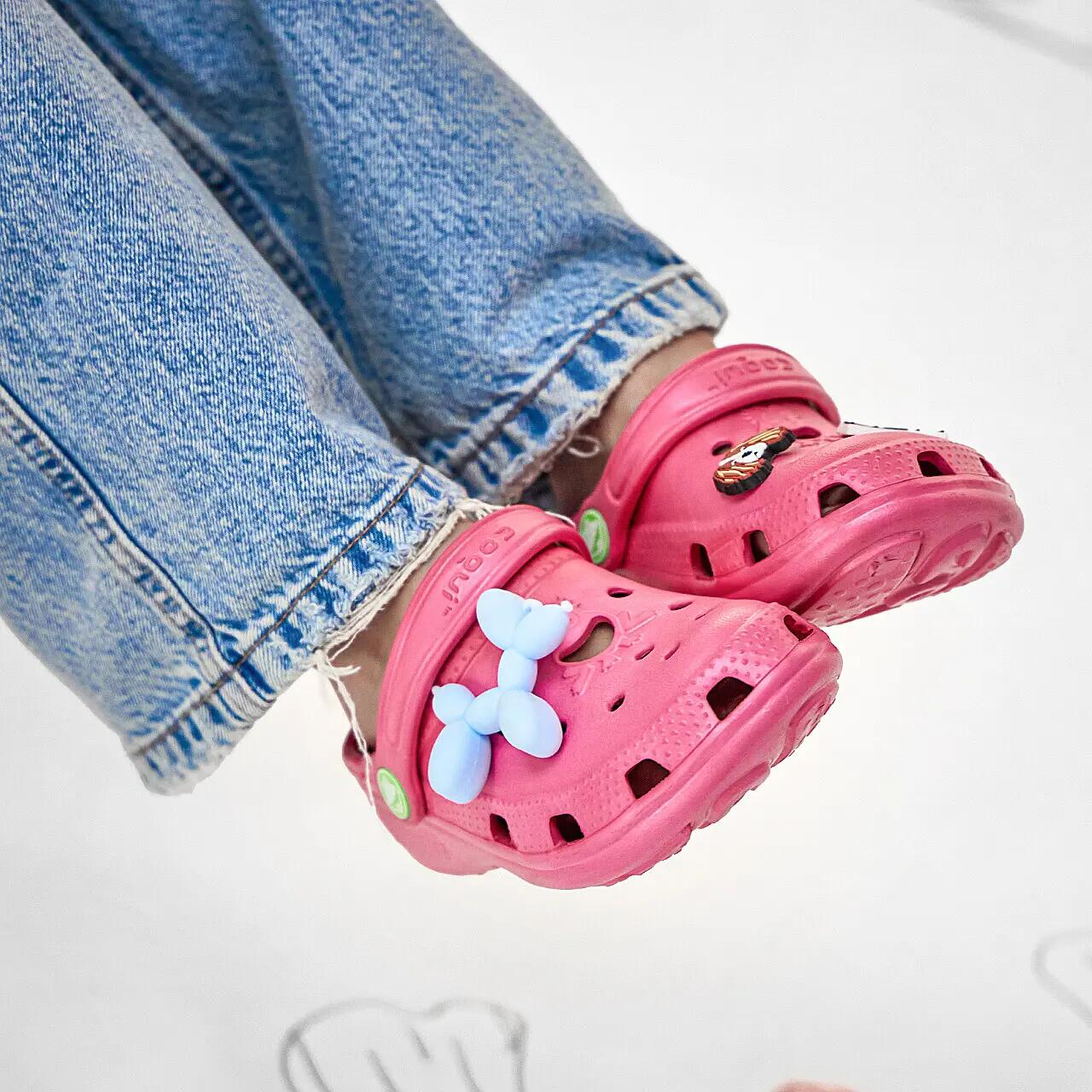 Sabots Enfant Coqui 2/6