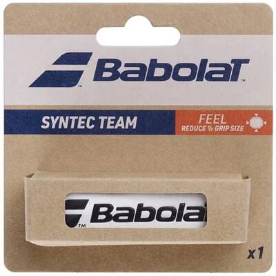 Grip Babolat Syntec Team Bianco