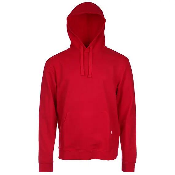 Pánská mikina Joma Universo Hoodie červená 2/5