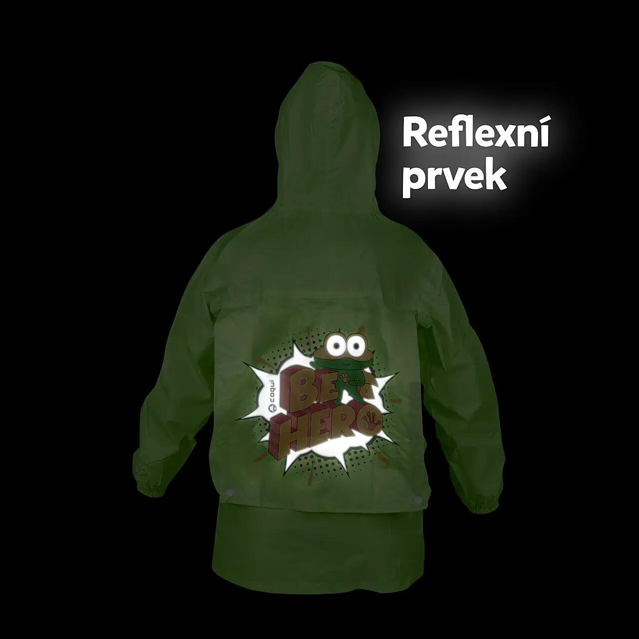 Regenjassen Coqui 4/4