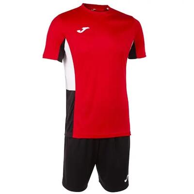 Joma Danubio II SportSet XL - verde/nero/bianco traspirante