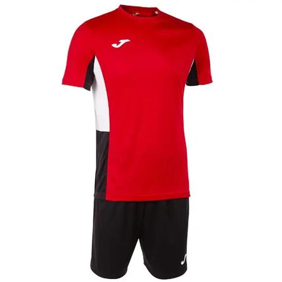 Joma Danubio II SportSet XL - verde/nero/bianco traspirante