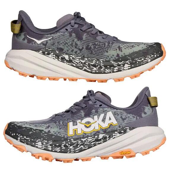 Dámská trailová obuv Hoka Speedgoat 6 2/6