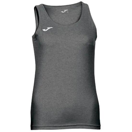 Débardeur Sans Manches Fitness Femme Joma Diana Gris Melange