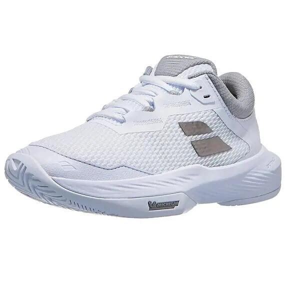 Pantofi de tenis Babolat SFX 4 All Court Alb pentru Femei