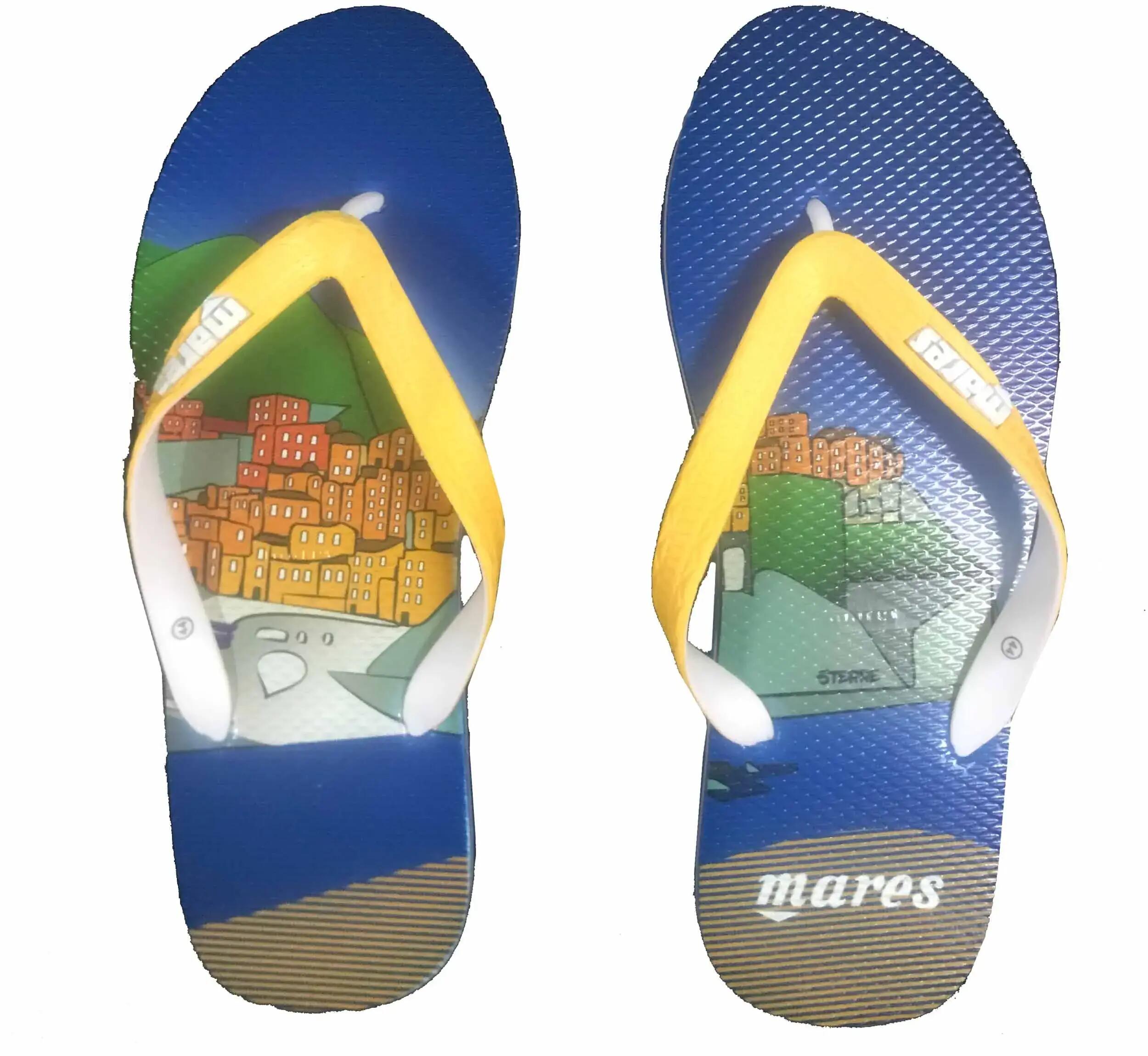Herenslippers Mares Men Life Lmtd 5terr Groen 2/3