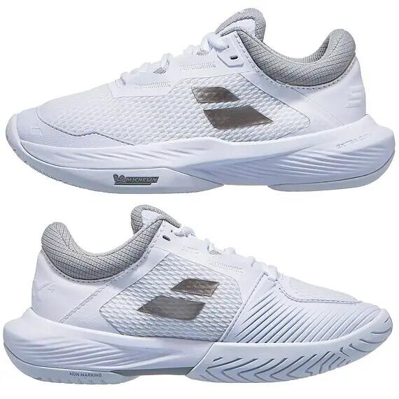 Babolat Sfx 4 All Court Bianco Donna 3a1s25a530 2/5