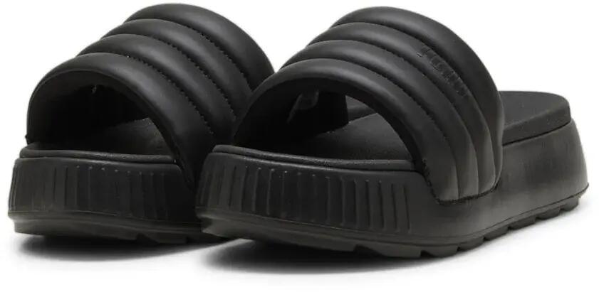 Papuci de damă Puma Karmen Slide Puffy Wns Black 38 6/6