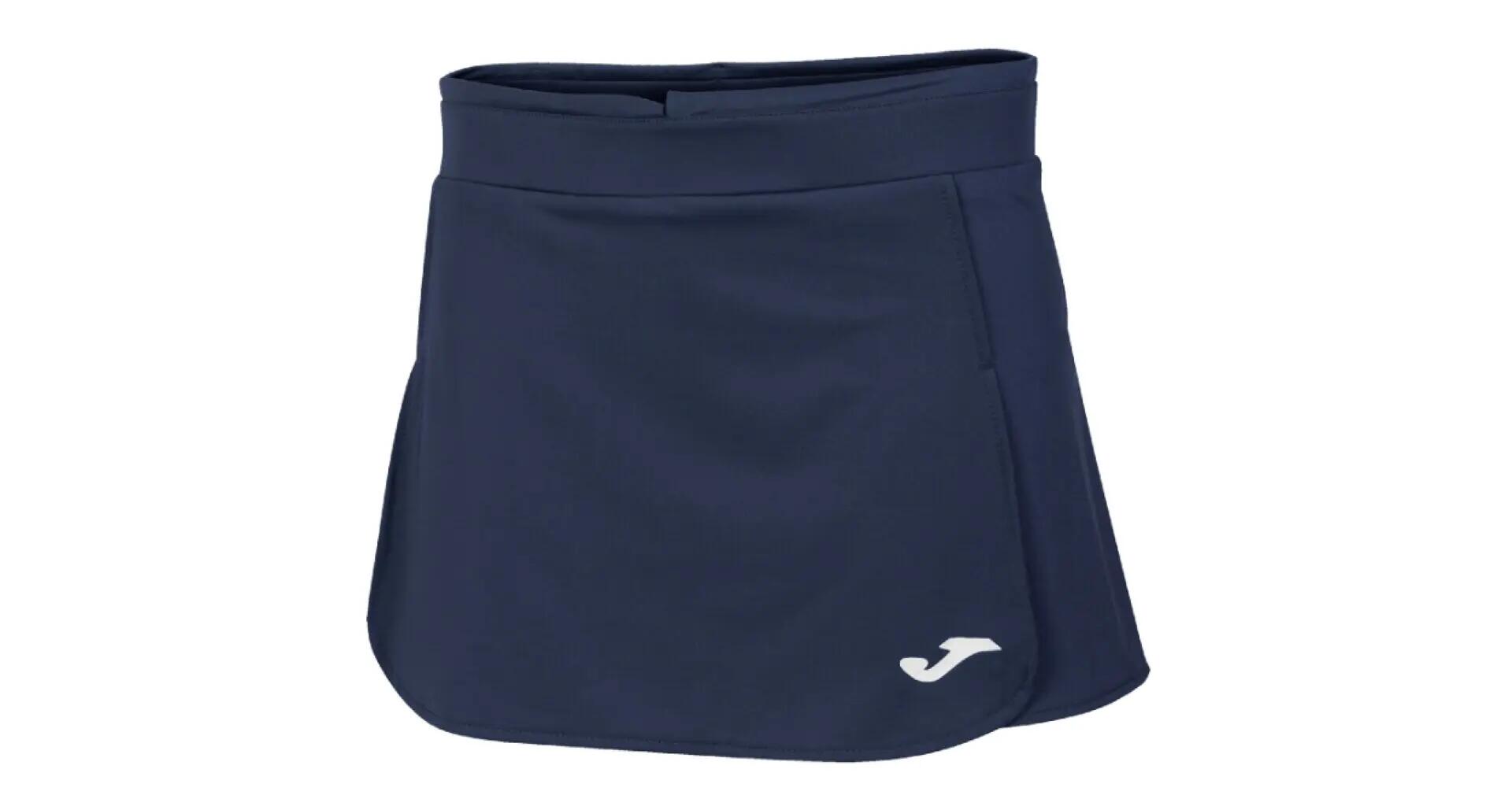 Pantaloni tenis 900759331 uni bleumarin damă